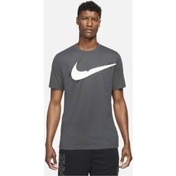 Nike Dri-fit Men's Logo Training T-shirt - Anthracite