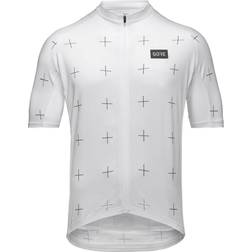 Gore Wear Daily Jersey SS22 White-Black, White-Black