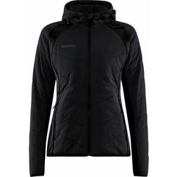 Craft ADV Explore Hybrid Jacket - Svart