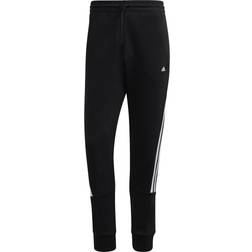 adidas Sportswear Future Icons 3-stripe Pants - Black