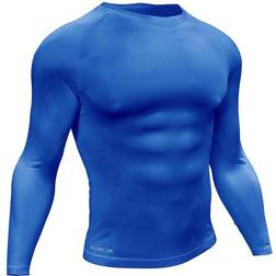 Precision Essential Baselayer Long Sleeve Shirt Adult 38-40'