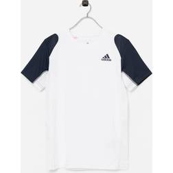 adidas Boys Club T-shirt 000/white Unisex