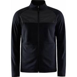 Craft Adv Explore Fleece Midlayer - Noir