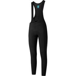 Shimano Element Bib Tights - Black