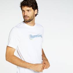 Nike Dri-FIT Tee - Hvit