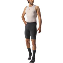 Castelli Endurance 3 Cykelshorts Svart