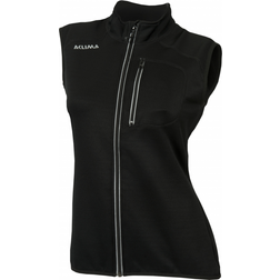 Aclima WoolShell Vest Woman Jet