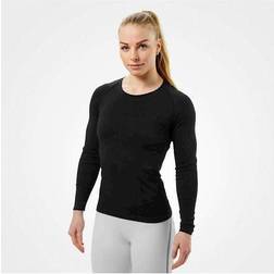 Better Bodies Nolita Seamless LS - Black