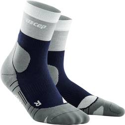 Hiking Light Merino Compression Mid Cut Socks