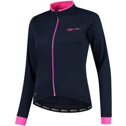 Rogelli Essential Jacket Women - Blue/Pink