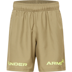 Under Armour Shorts UA Woven Graphic WM Short 1361433-013 Størrelse