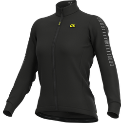 Ale Solid Fondo Women - Black