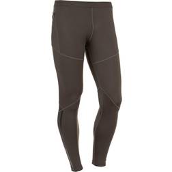 Endurance Samien Long Løbetights - Black