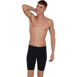 Speedo Boomstar Splice Jammer - Black/Grey