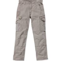 Carhartt cargobukser Ripstop W32/L36 B342BLK-32-36