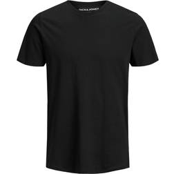 Jack & Jones O-neck GT Organic Basic Blanc