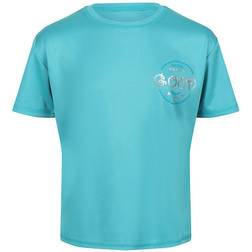 Regatta Alvarado Vi T-Shirt Unisex Kids - Pink