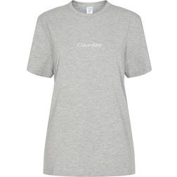 Calvin Klein Reimagined Heritage T-shirt - Grey Heather