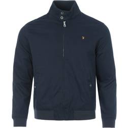 FARAH Waldorf Harrington Jacket - True Navy