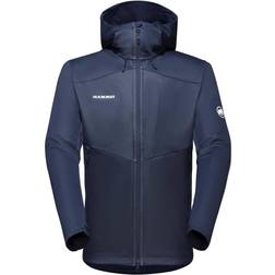 Mammut Ultimate VII SO Softshelljacka - Svart