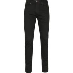 Petrol Industries Seaham Classic Jeans - Black Denim