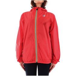 K-Way LE VRAI 3.0 CLAUDE Jackets - Medio - Unisex - Red