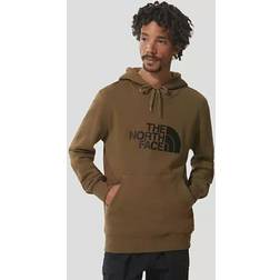 The North Face Men's Drew Peak Hoodie Military Olive