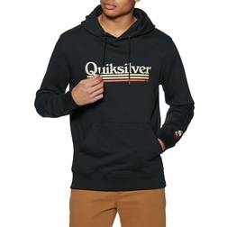 Quiksilver Quicksilver On The Line Hoodie