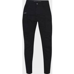 Replay Joe Cargo Trousers - Black