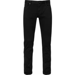 Alberto Slim DS Double Flex Noir Taille W