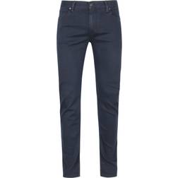 Alberto Herren Jeans - Blau