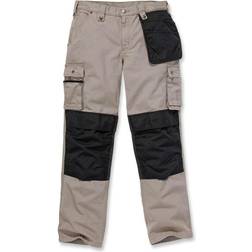 Carhartt Multi Pocket Ripstop Hose - Weiß