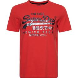 Superdry Vintage Logo T-shirt - Tone Design