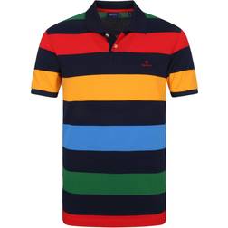 Gant Rugger Polo Stripes