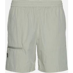 Rains Woven Shorts Cement