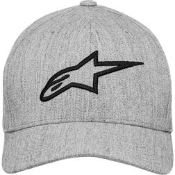 Alpinestars Ageless Curve Hat - Blau