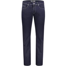 MAC Jeans Pantalon Ben Marine Noir Bleu Taille W