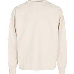 Levi's LMC Crew Neck Sweatshirt Oatme Mand Sweatshirts Ensfarvet hos Magasin