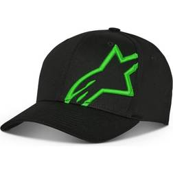 Alpinestars Corp Snap Cap, black-yellow