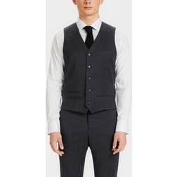 Matinique Breck Vest - Sort