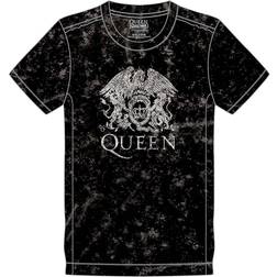 Queen Classic Crest Unisex T-shirt