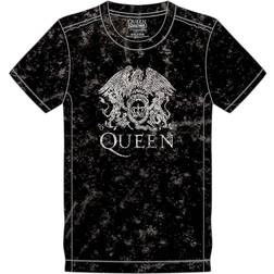 Queen Queen Classic Crest Unisex T-shirt