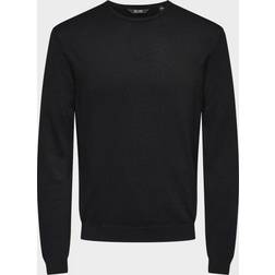 Only & Sons Onswyler Life Ls Crew Knit Noos Trøjer