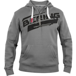 Bering Polar Hoodie - Grau/Schwarz