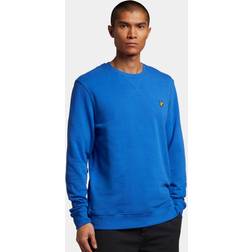 Lyle & Scott Cotton Jersey Sweatshirt, Electric