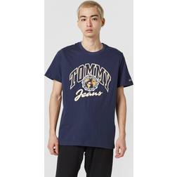 Tommy Hilfiger College Logo T-Shirt TWILIGHT