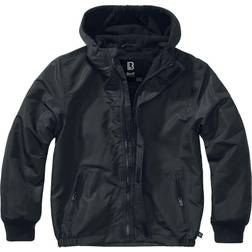 Brandit Kids' Windbreaker Front Zip Jacket