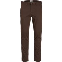 Jack & Jones Marco Bowie Pants - Mulch
