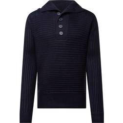 Brandit Alpin Pullover - Blau