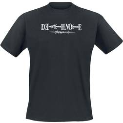 Death Note Logo T-Shirt